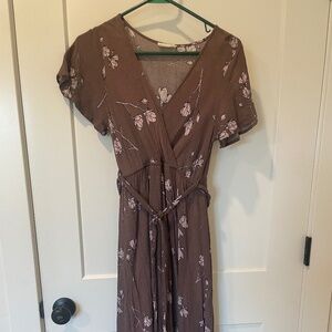 Bohme Maxi dress